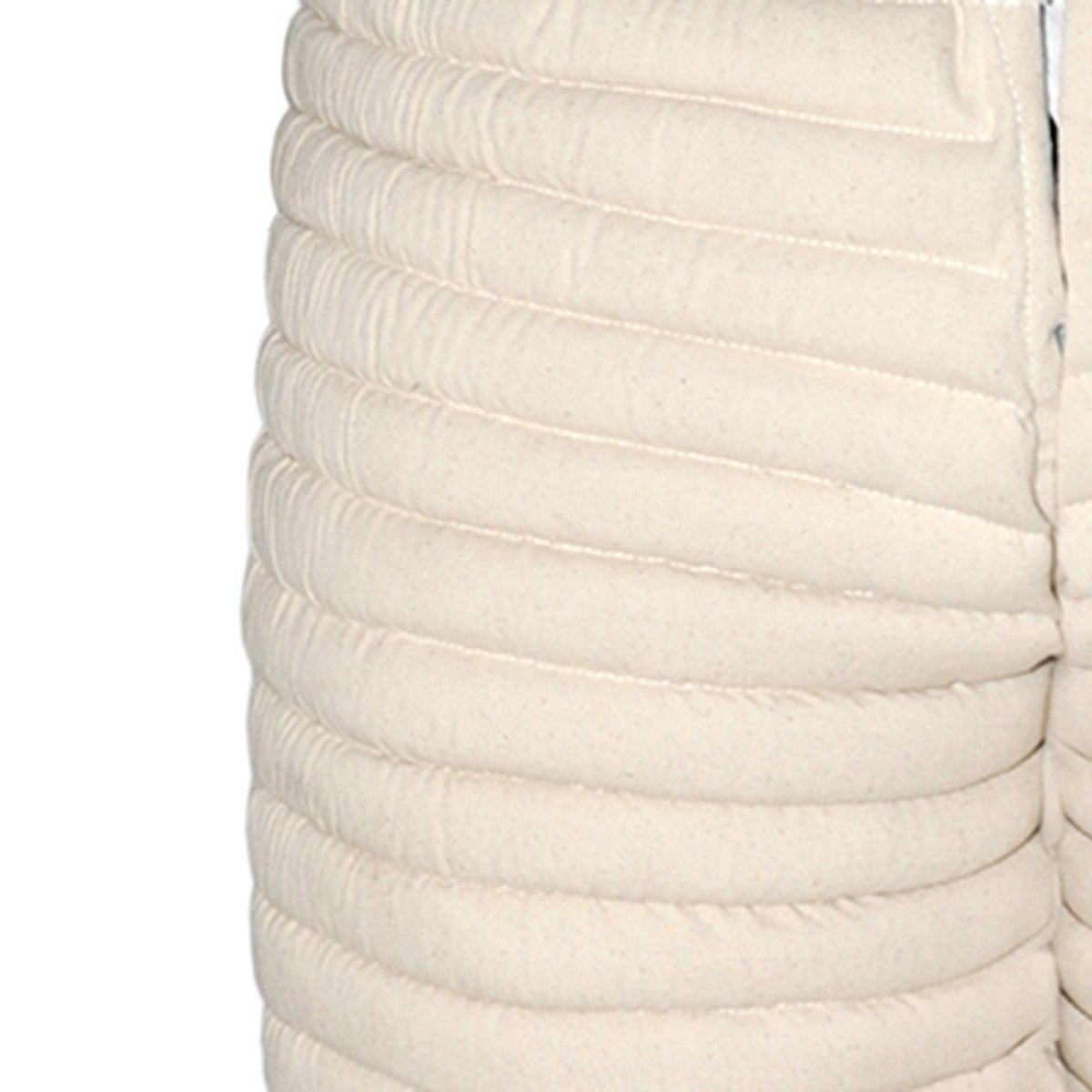 Thraex / Hoplomachus Gladiator Textil Bein Rüstung, Größe XL