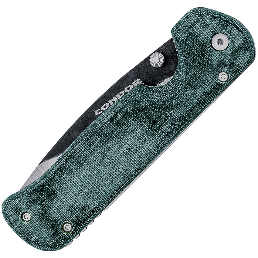 Krakatoa Messer, Armeegrün