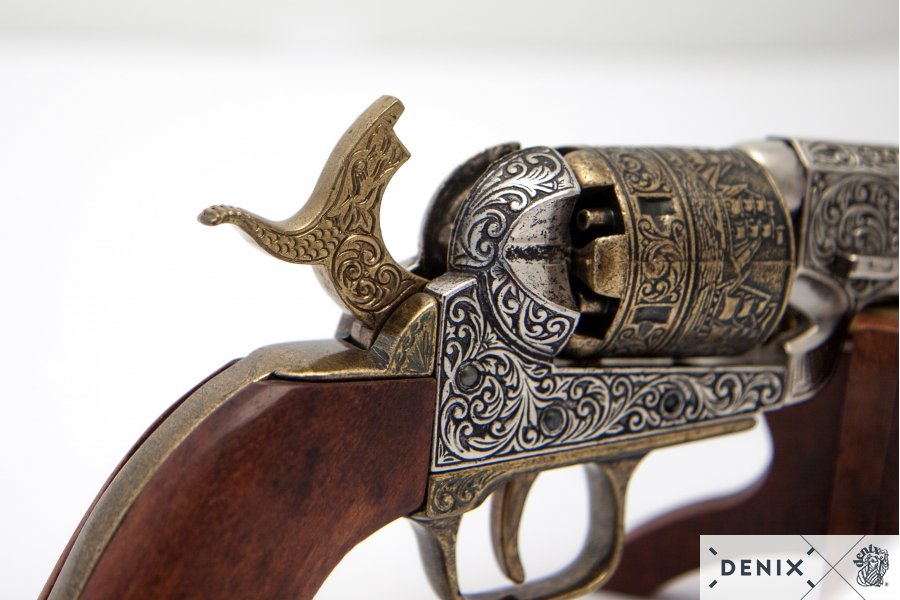 Navy Colt, Amerikanischer Bürgerkrieg
