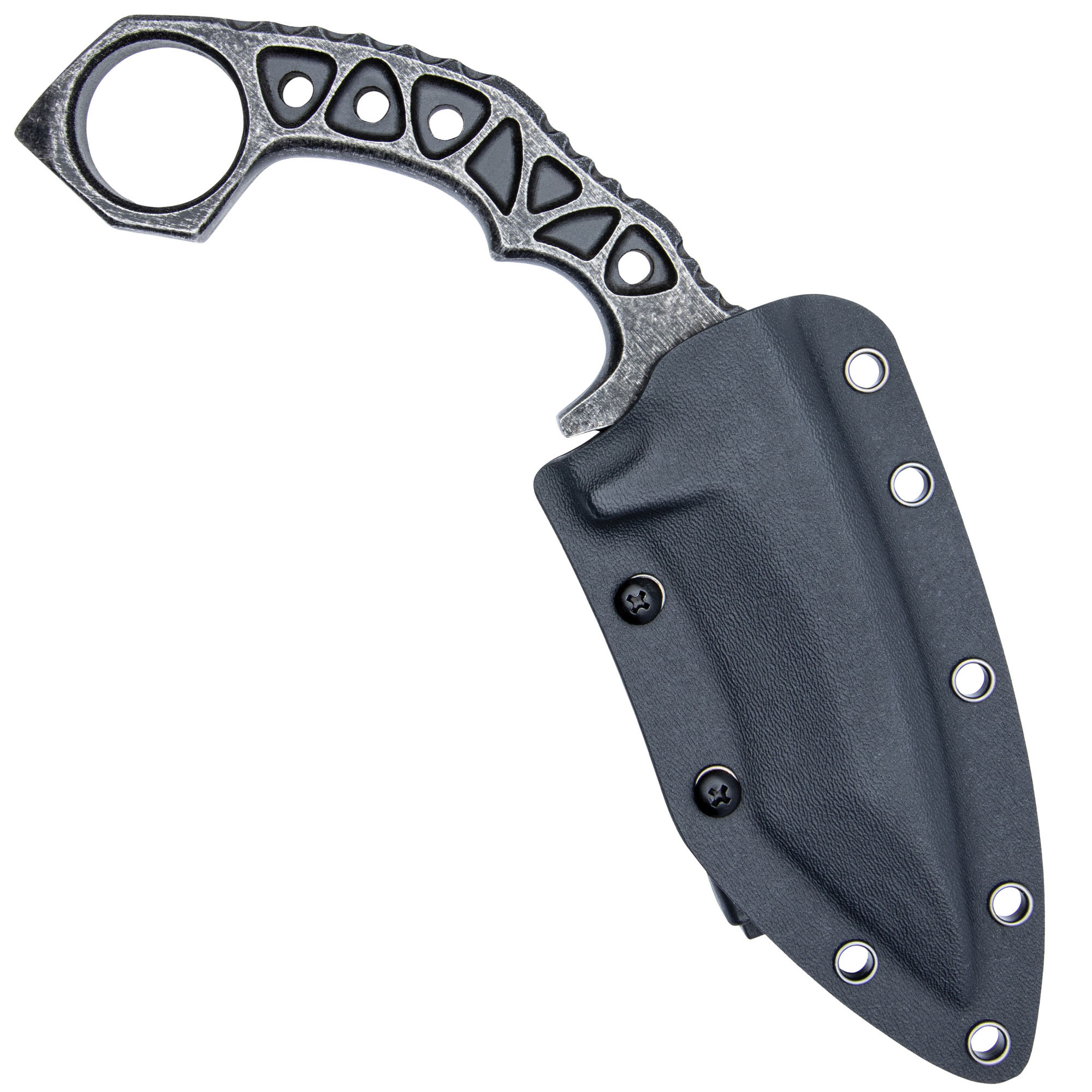 M48 OPS Großes Karambit mit Scheide