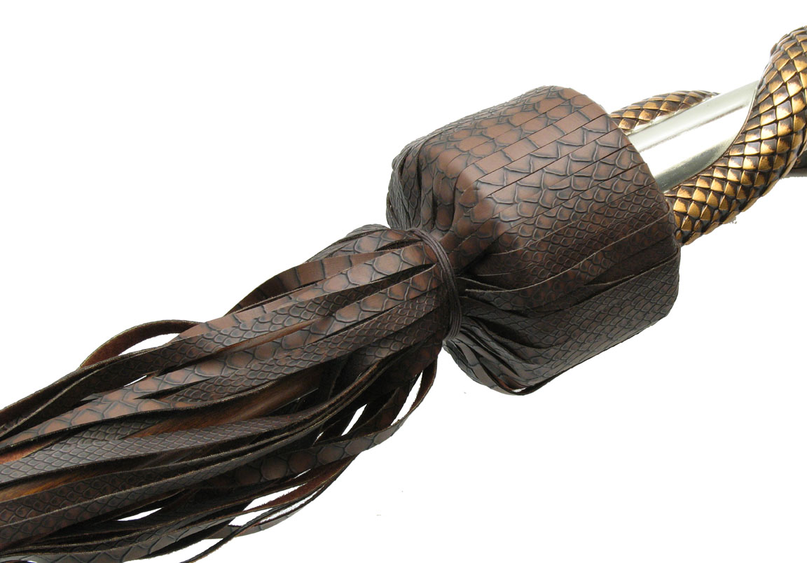 Rote Viper Speer