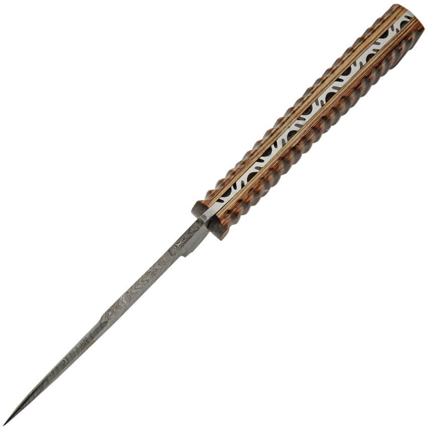 Damast Golden Yellow Skinner