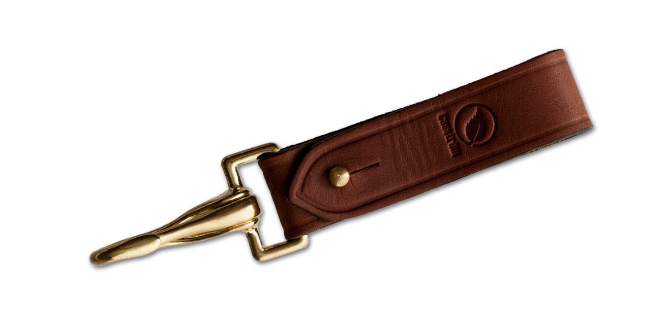 Quick-Release-Gürtelschlaufe mit Haken