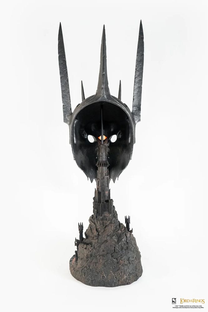 Herr der Ringe Replik 1/1 Sauron Art Mask Standard Edition 89 cm