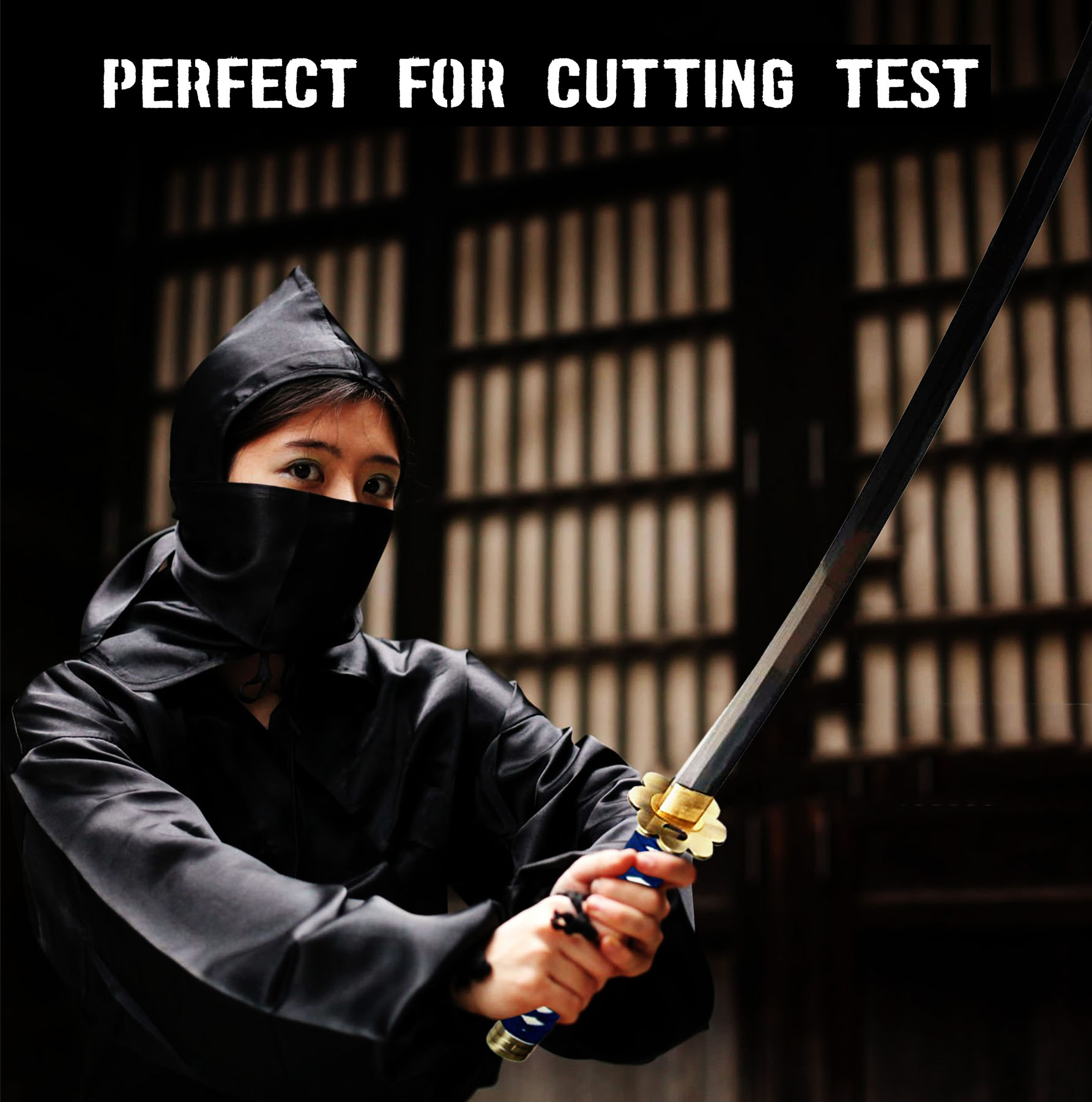 Roronoa Zoro Katana One Piece - handgeschmiedet