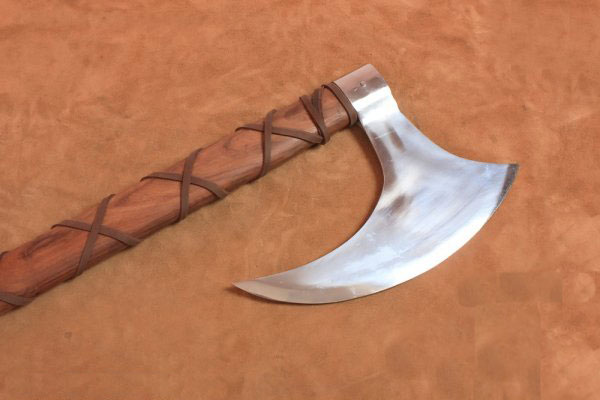 Nordische Wikingeraxt