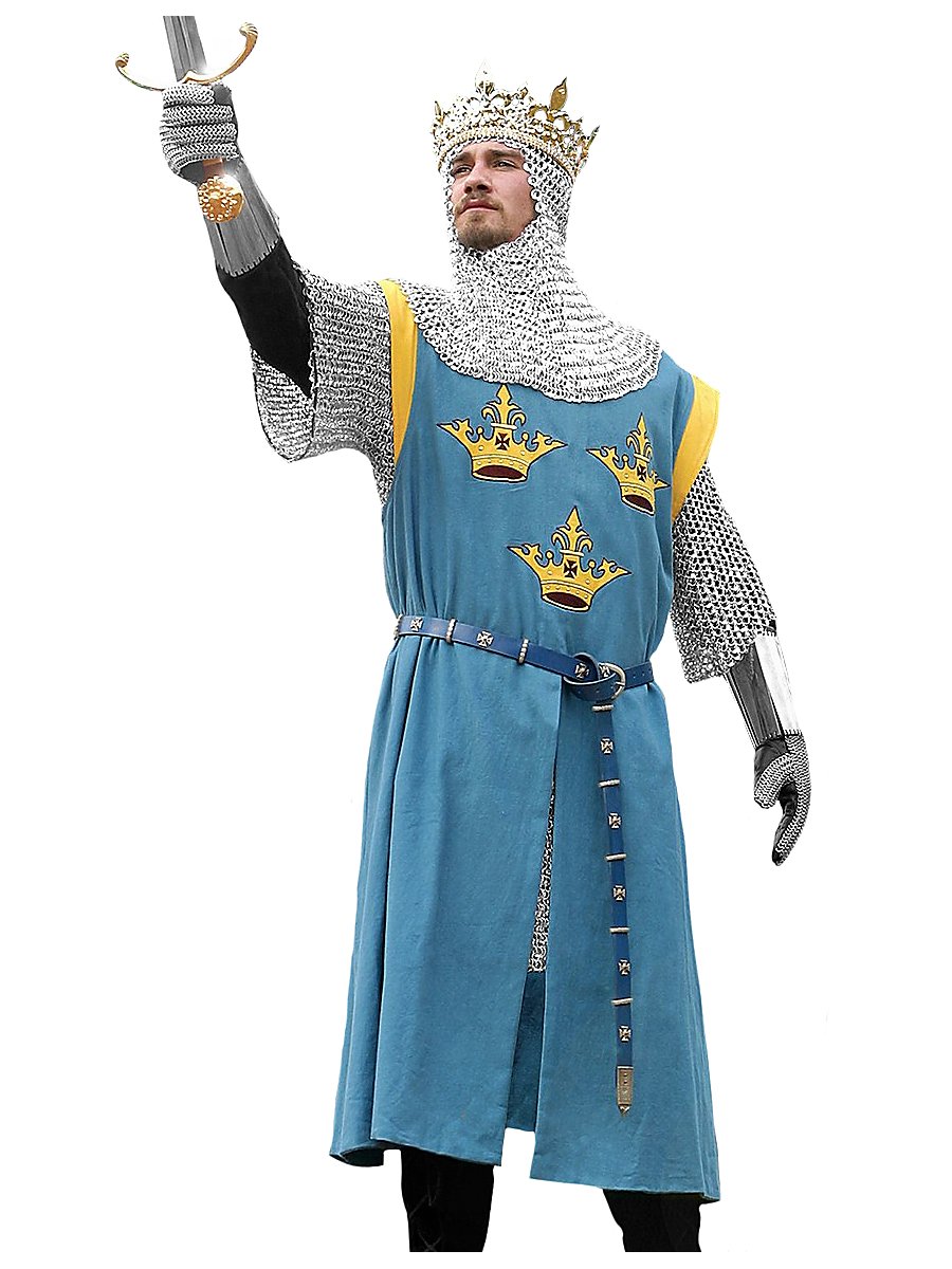 König Arthurs Waffenrock, Größe S/M