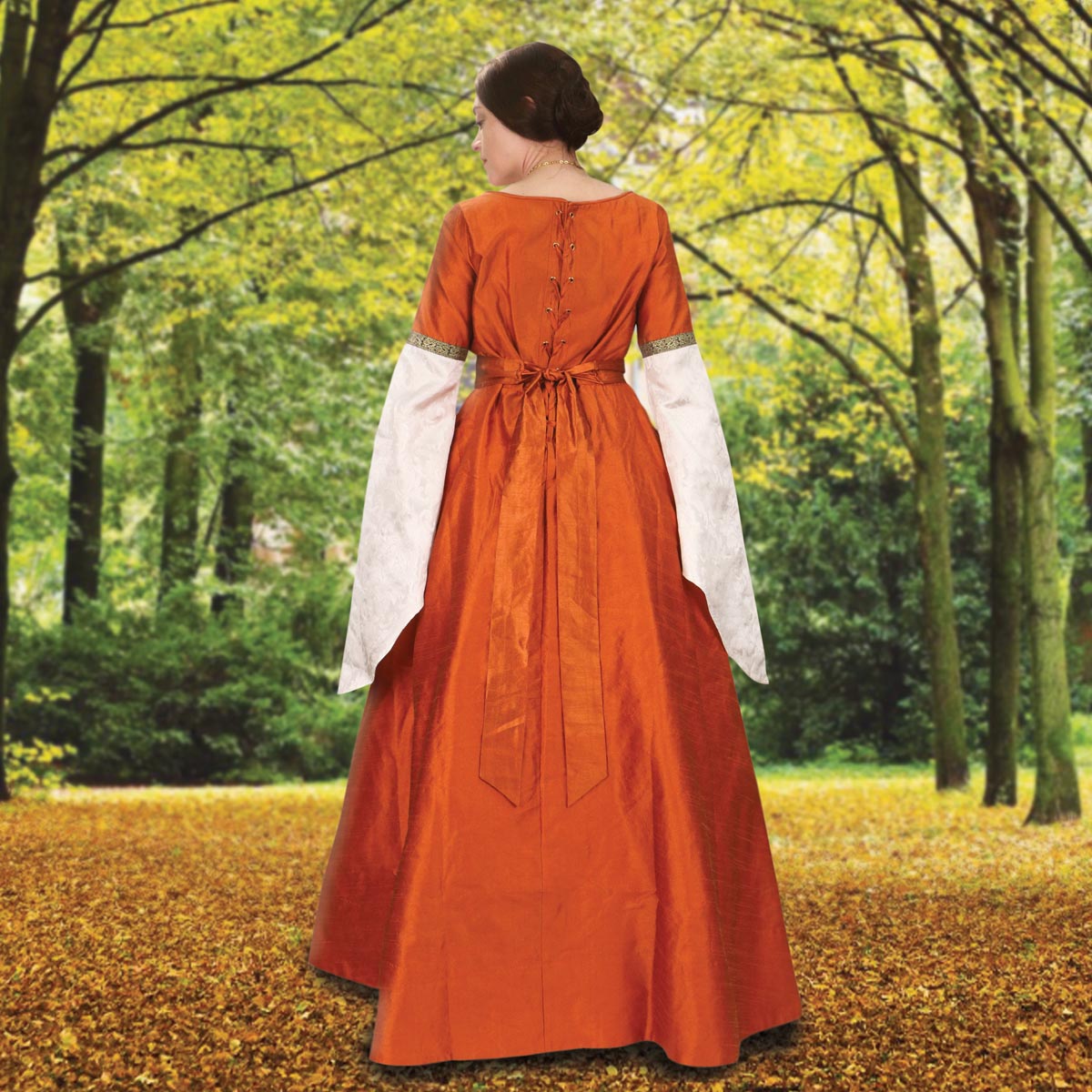 Lady of Shalott Kleid, Größe M