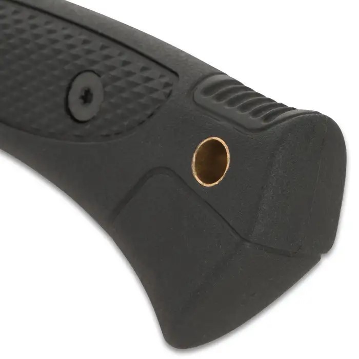 Honshu D2 Seax mit Scheide 