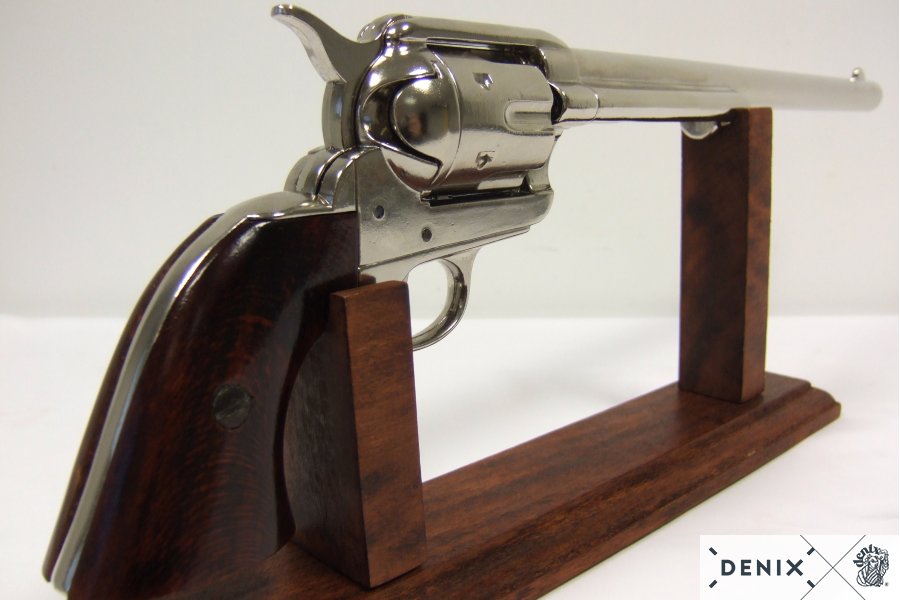 45er Colt Peacemaker extra-langer Lauf