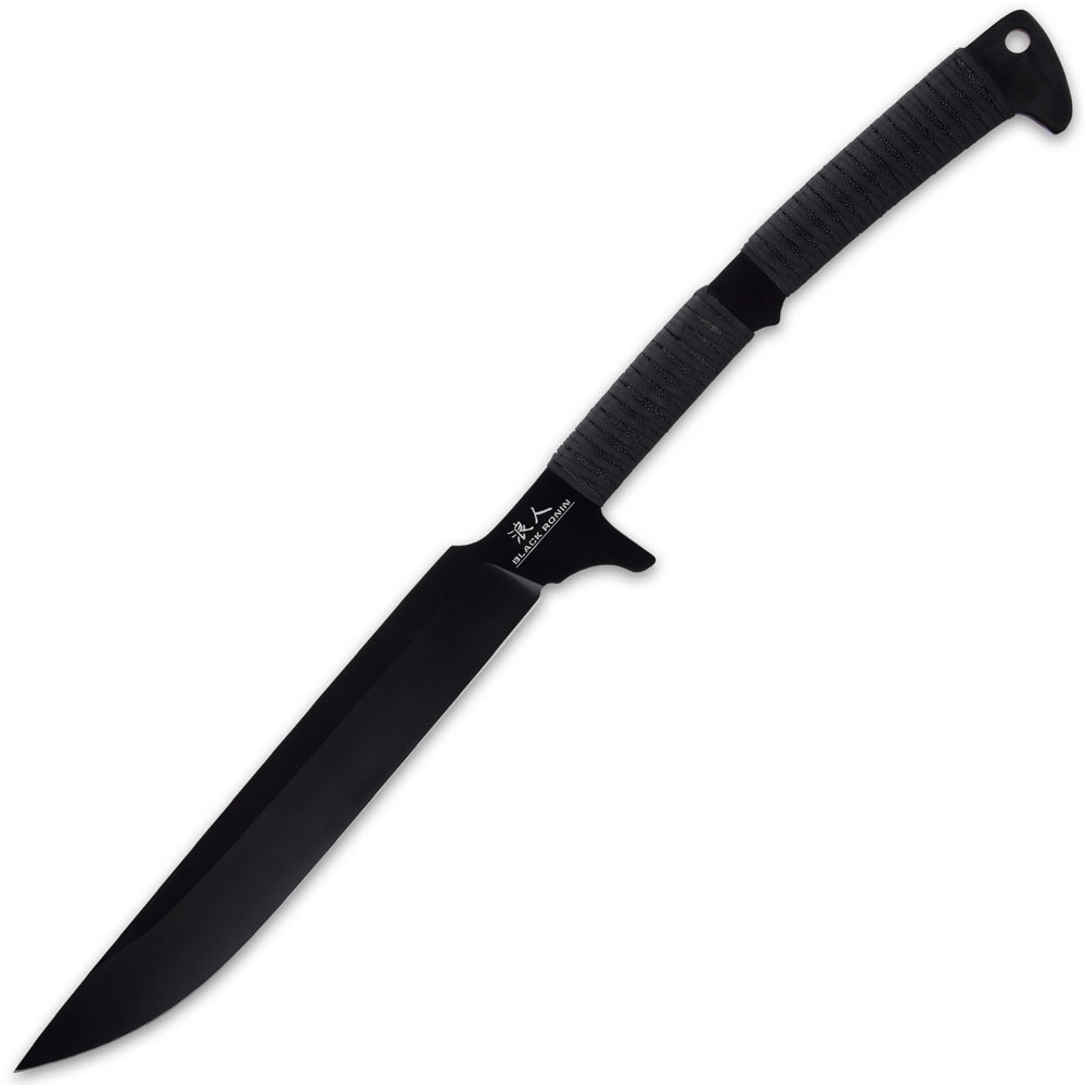 Black Ronin Black Tak-Kana Schwert mit Scheide