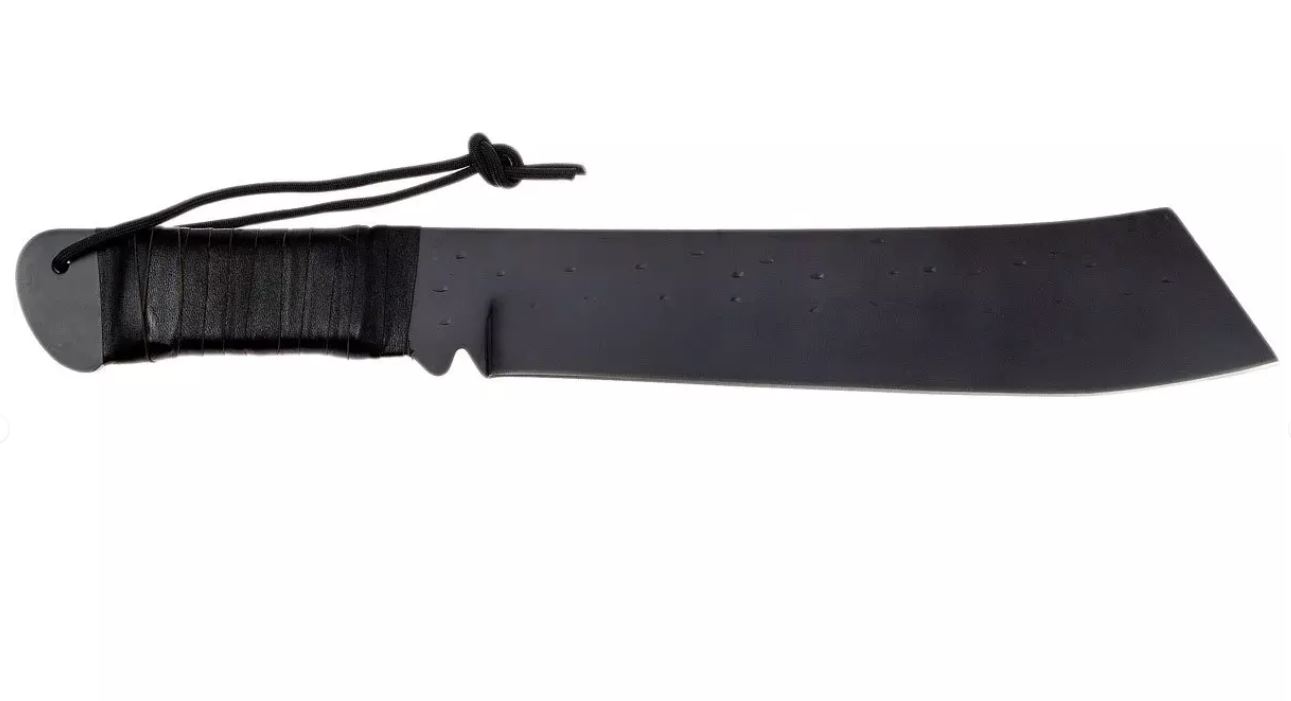 Rambo 4 Machete mit Scheide