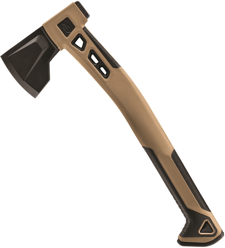 Bushcraft Beil, Coyote 