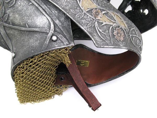 Loras Tyrell Helm