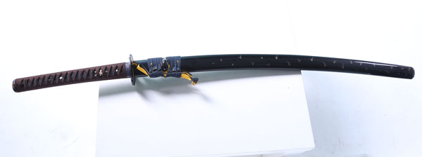 Peace Katana, Klingenlänge 76,2 cm