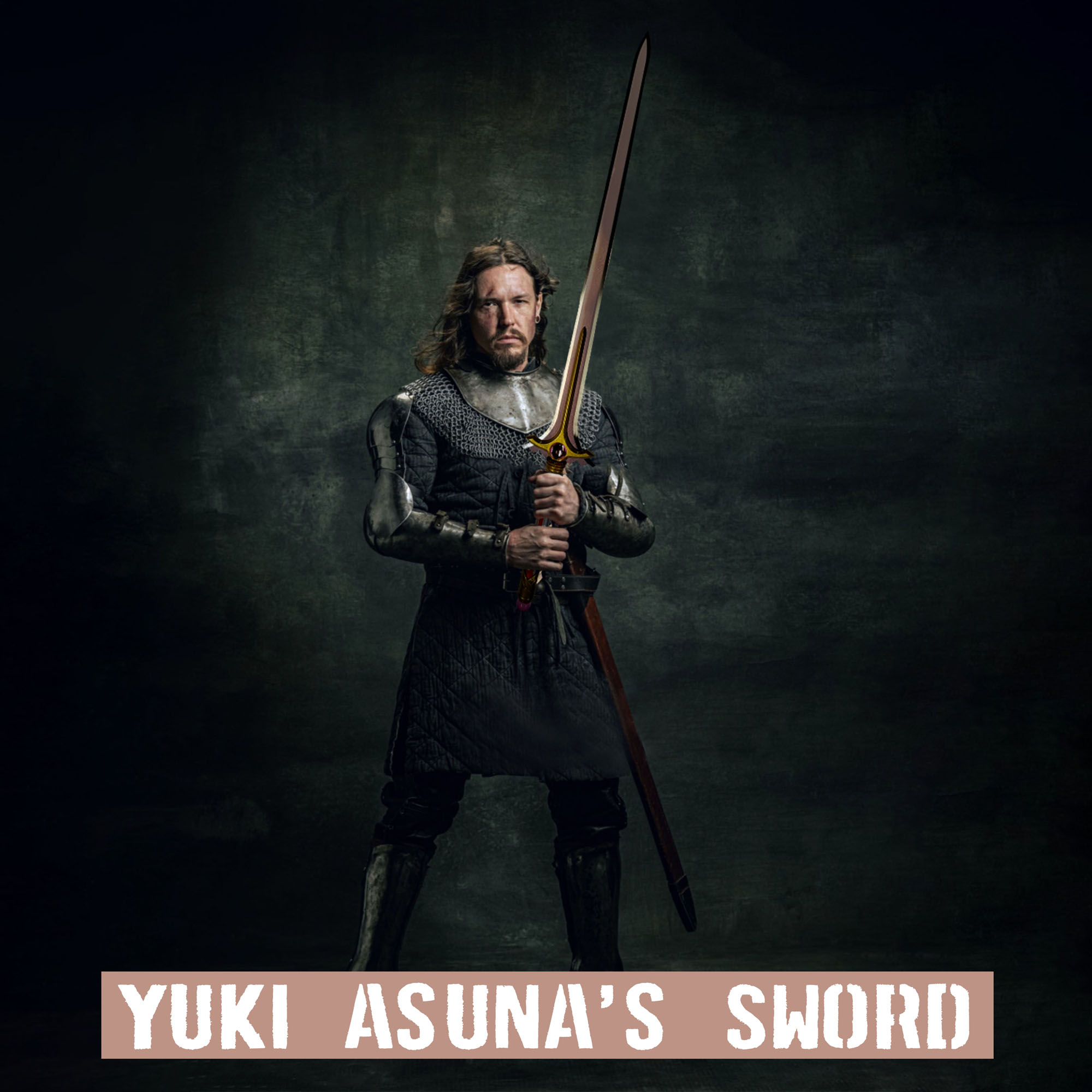 Sword Art Online - Yuki Asuna's Schwert