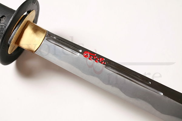 Handgeschmiedetes Naginata