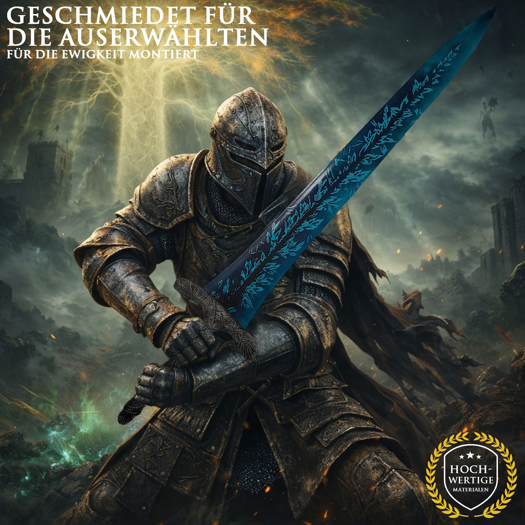 Elden Ring - Dark Moon Großschwert