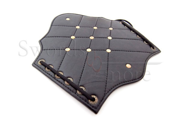 Leder-Armschienen