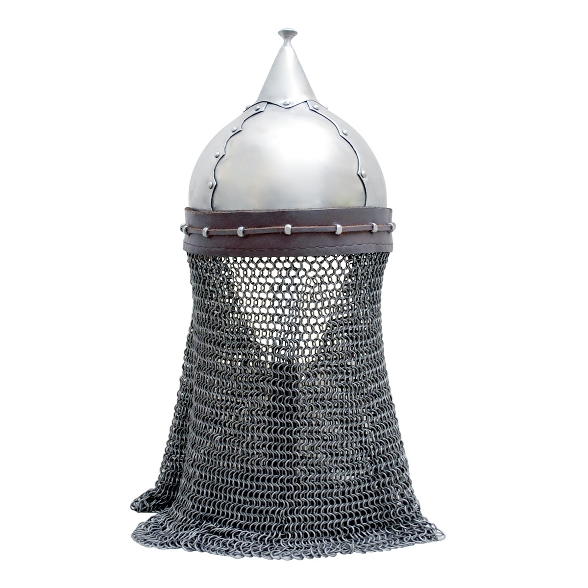 Polnischer Helm – 13. Jahrhundert, Größe XL
