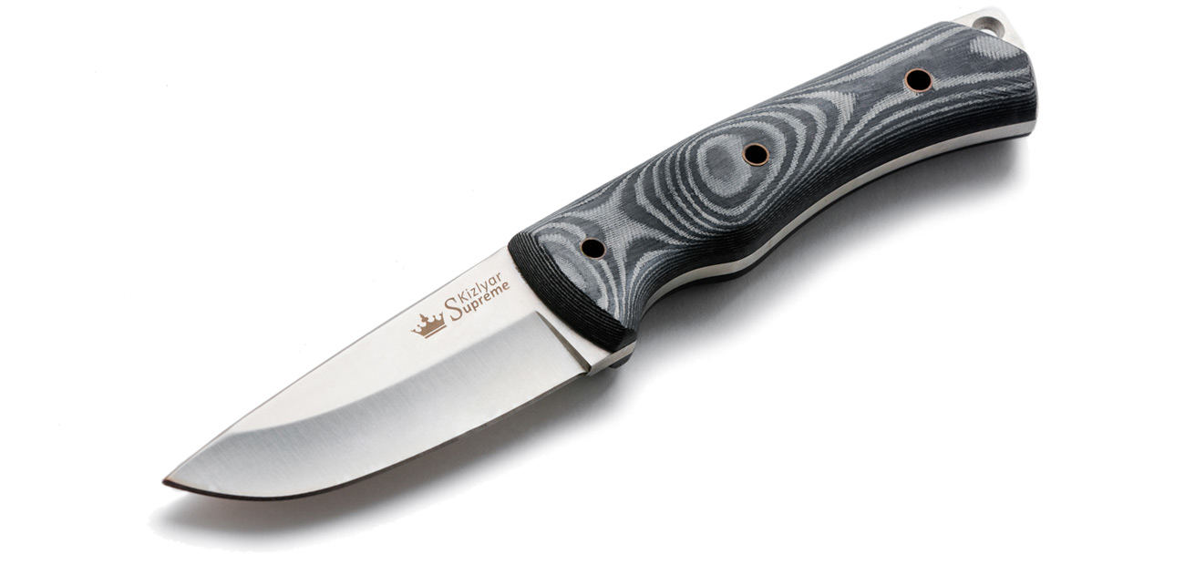 Kid 440C - Satin