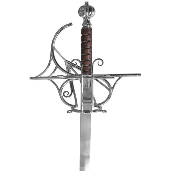 Rapier mit Scheide
