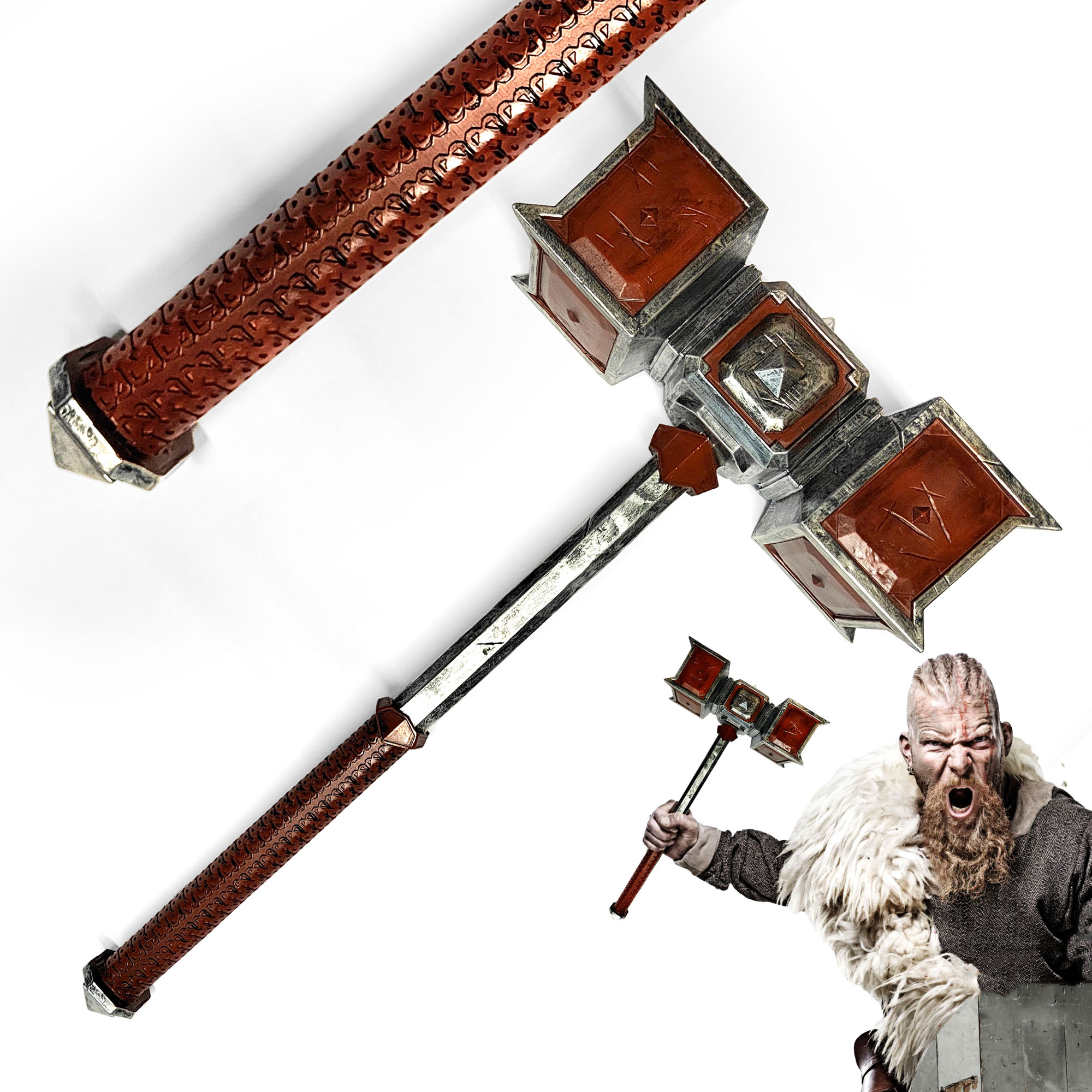 King Ironfoot Hammer