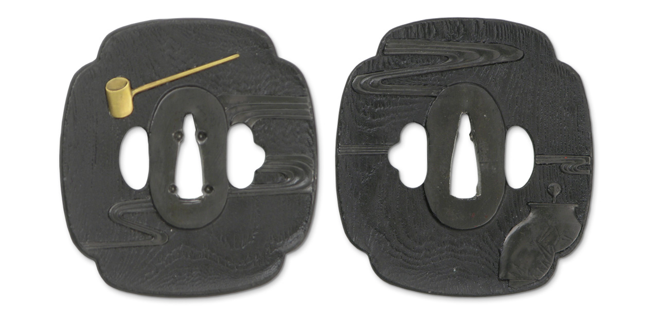 Tea Culture Wakizashi