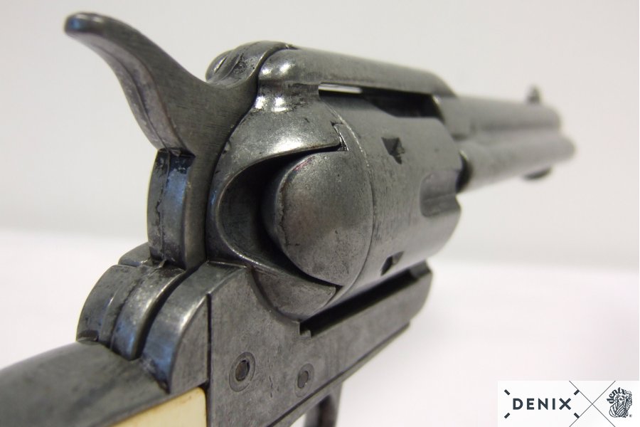45er Colt Peacemaker, grau