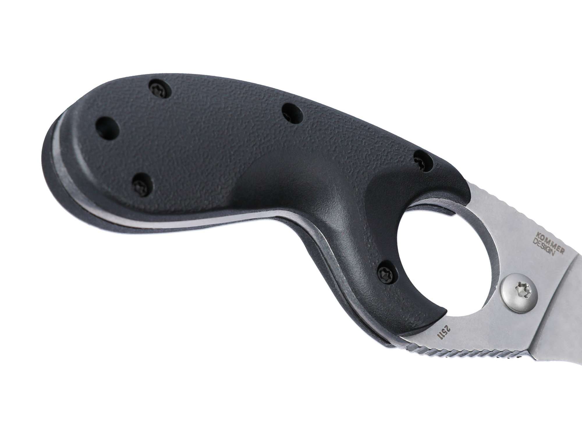 Bear Claw GRN Black
