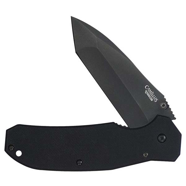 Camillus 21 cm Ti Klappmesser Tanto