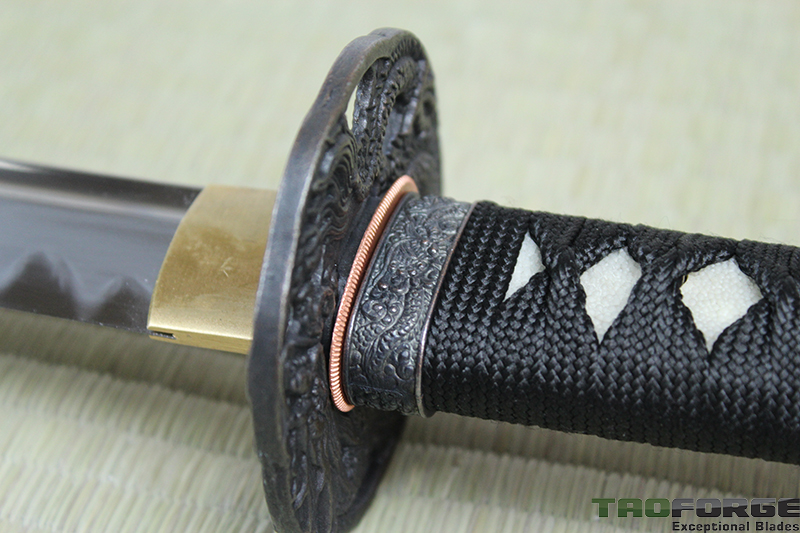 Fuku Ryu Katana