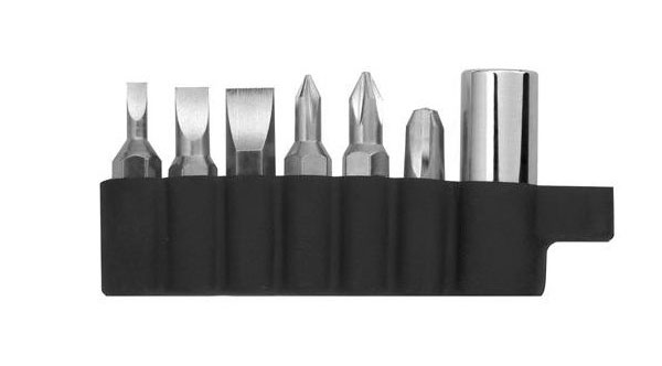 10-teiliges Kit für Multizangen 400, 600 und 650