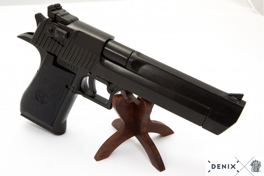 Pistole Desert Eagle, schwarz, USA/Israel, seit 1982