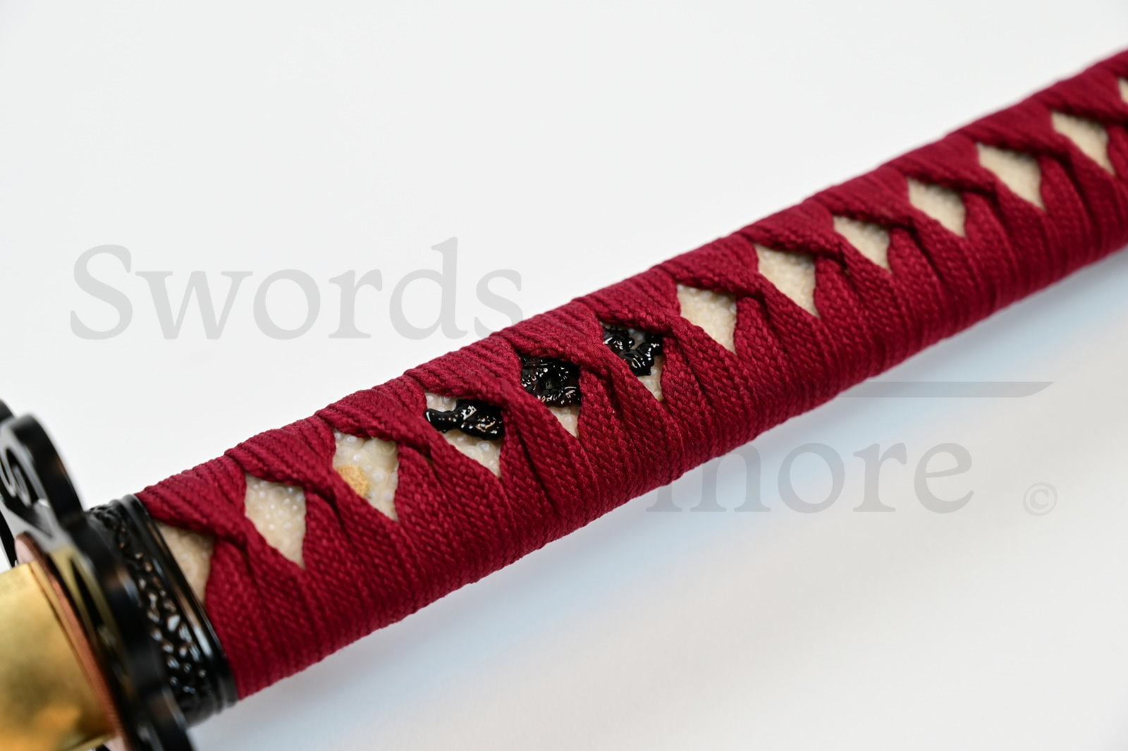 Imperial Forge - Katana folded Steel limited Edition