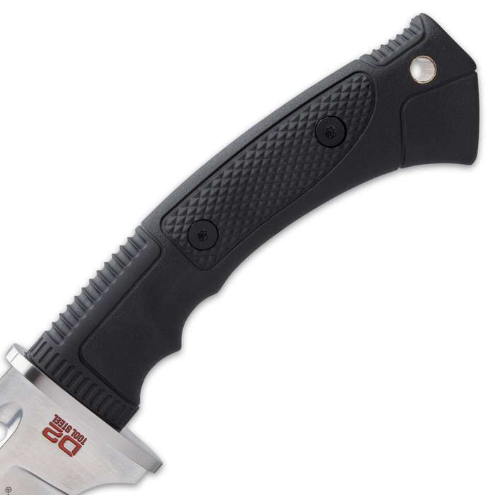 Honshu D2 Boshin Kukri mit Scheide