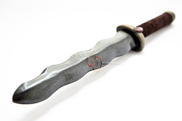 Serpent Dagger