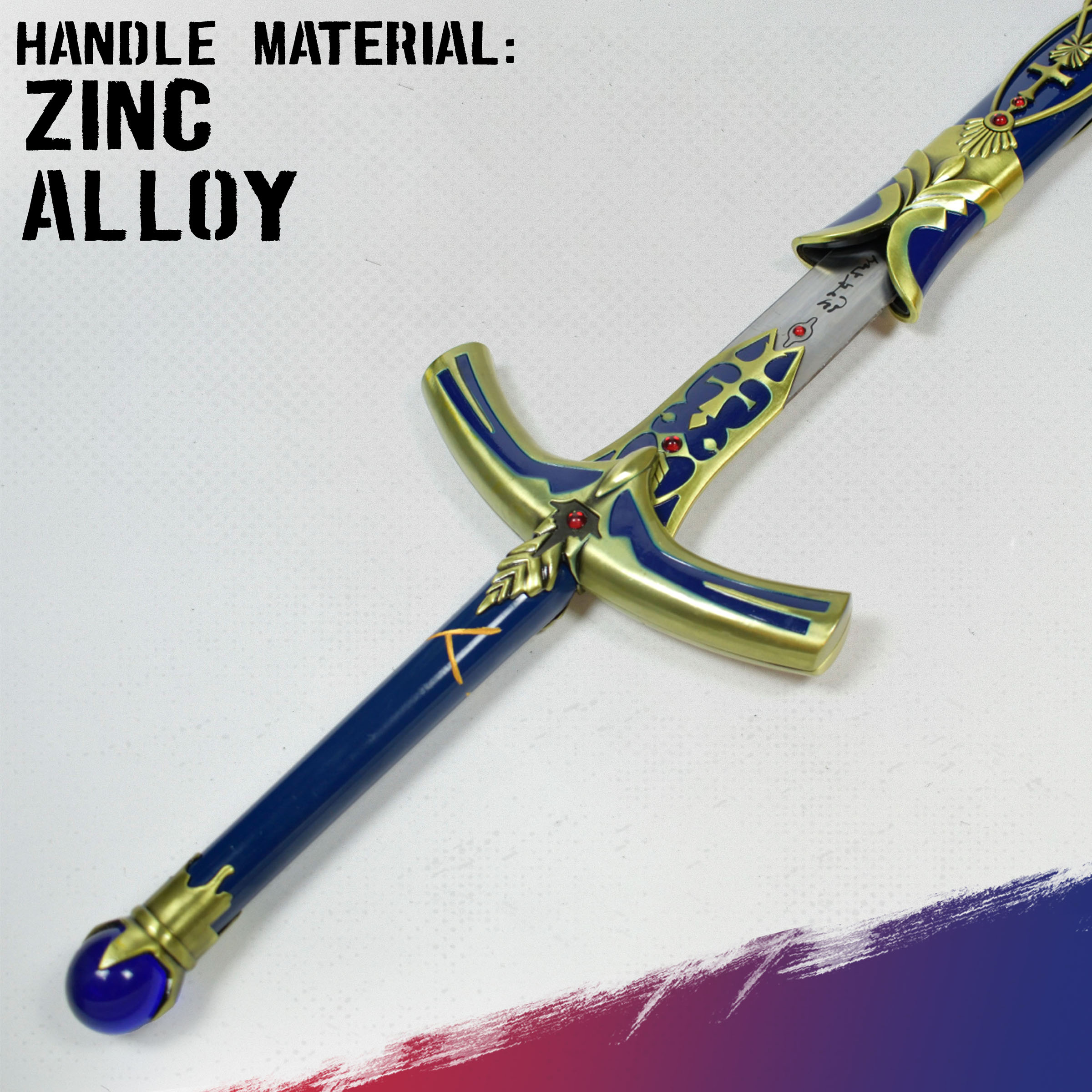 Fate/Stay Night - Artoria Pendoragon Saber Lily Schwert