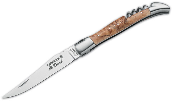 Laguiole Somelier Messer - Wacholderholz