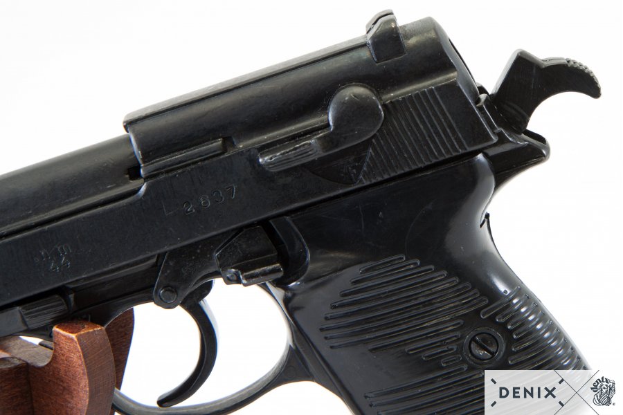 Deutsche Militärpistole P3, 2.Weltkrieg