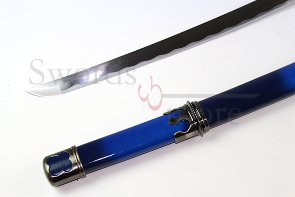 Blue Exorcist - Rin Okumura Schwert - Handgeschmiedet