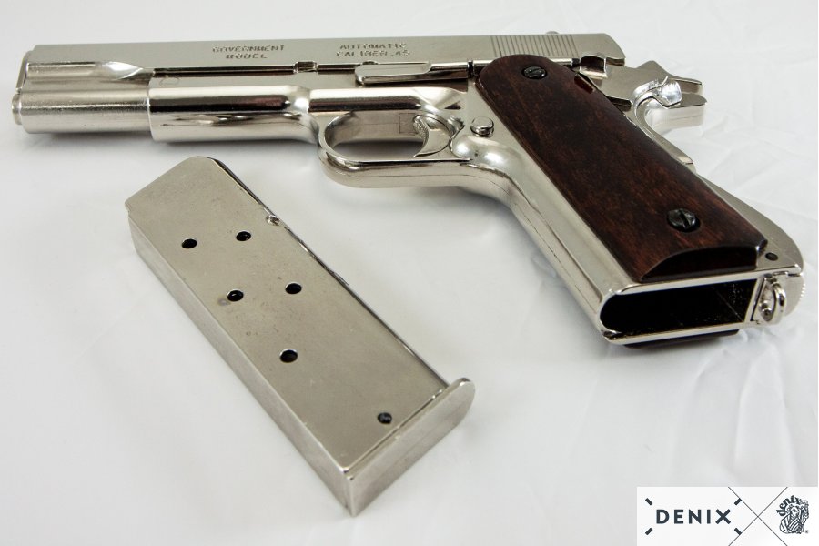 45er Colt Government M191A1 zerlegbar