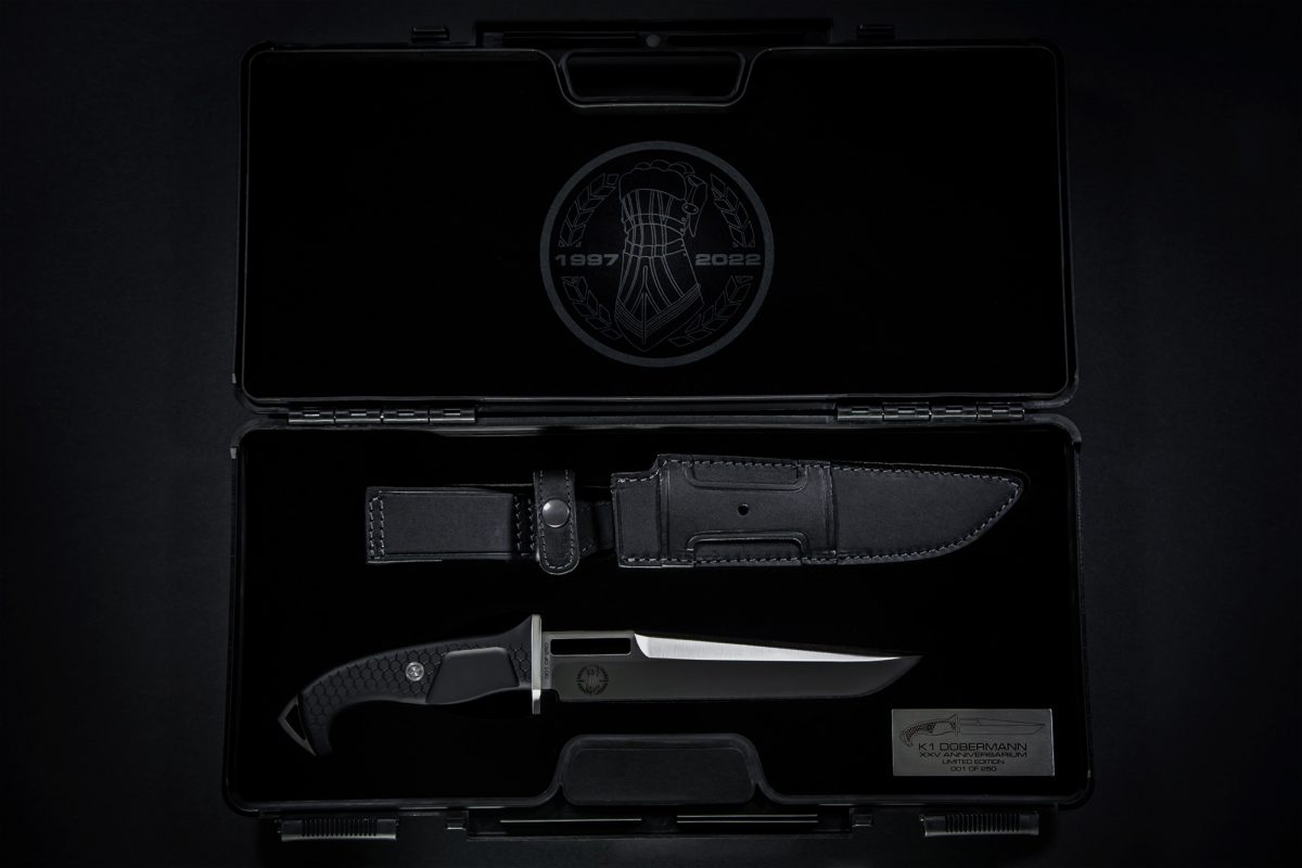 K1 DOBERMANN XXV ANNIVERSARIUM