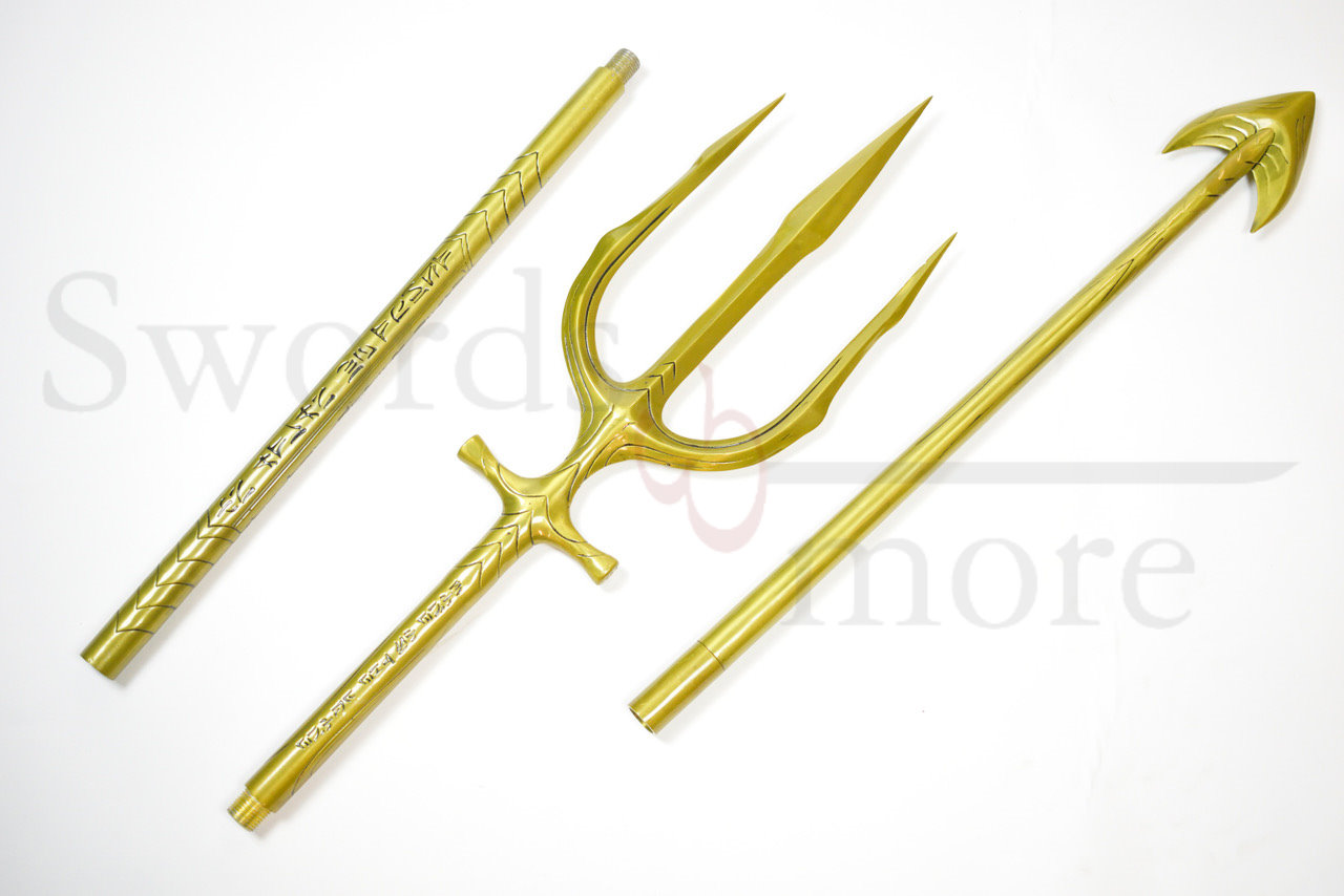Aquaman Trident