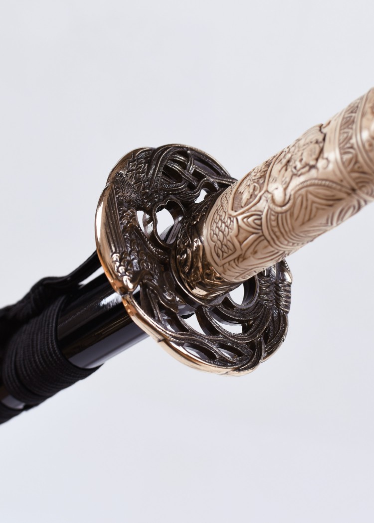 Inmortal Katana
