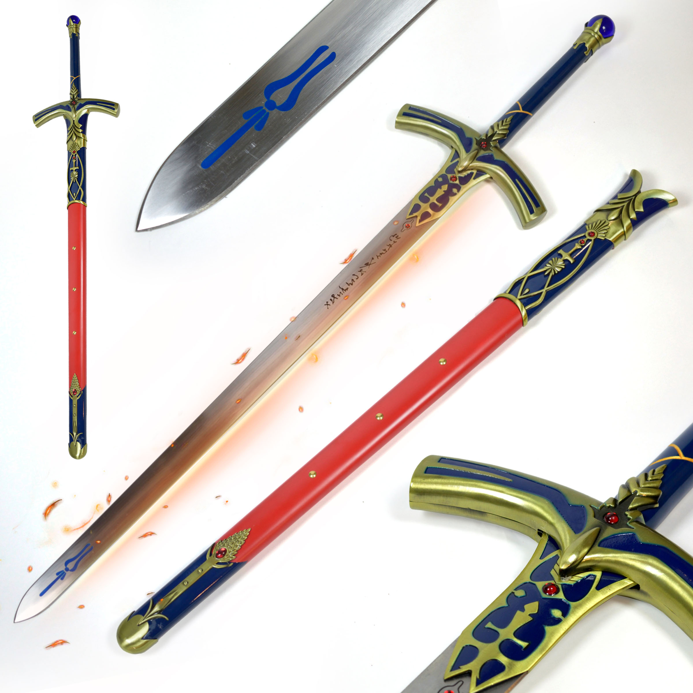 Fate/Stay Night - Artoria Pendoragon Saber Lily Schwert