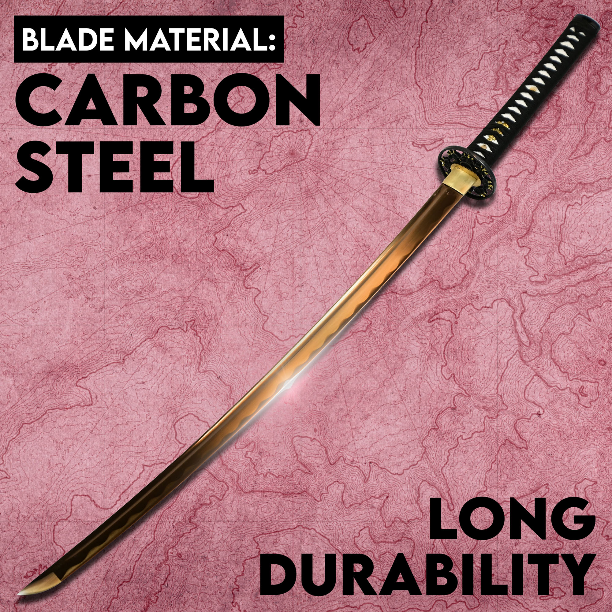 Leaf Katana
