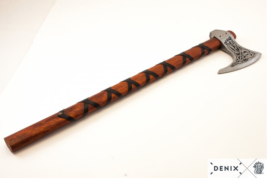 Wikinger-Kampfaxt Ragnar