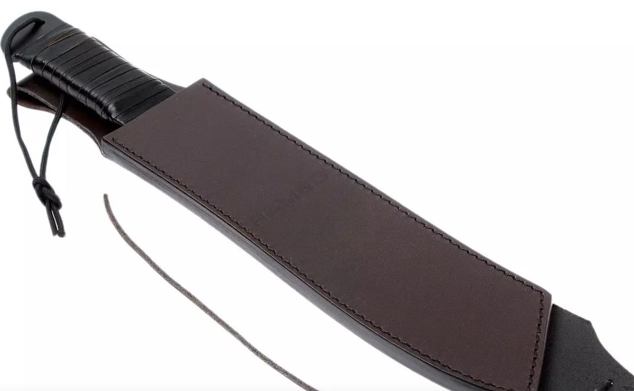 Rambo 4 Machete mit Scheide
