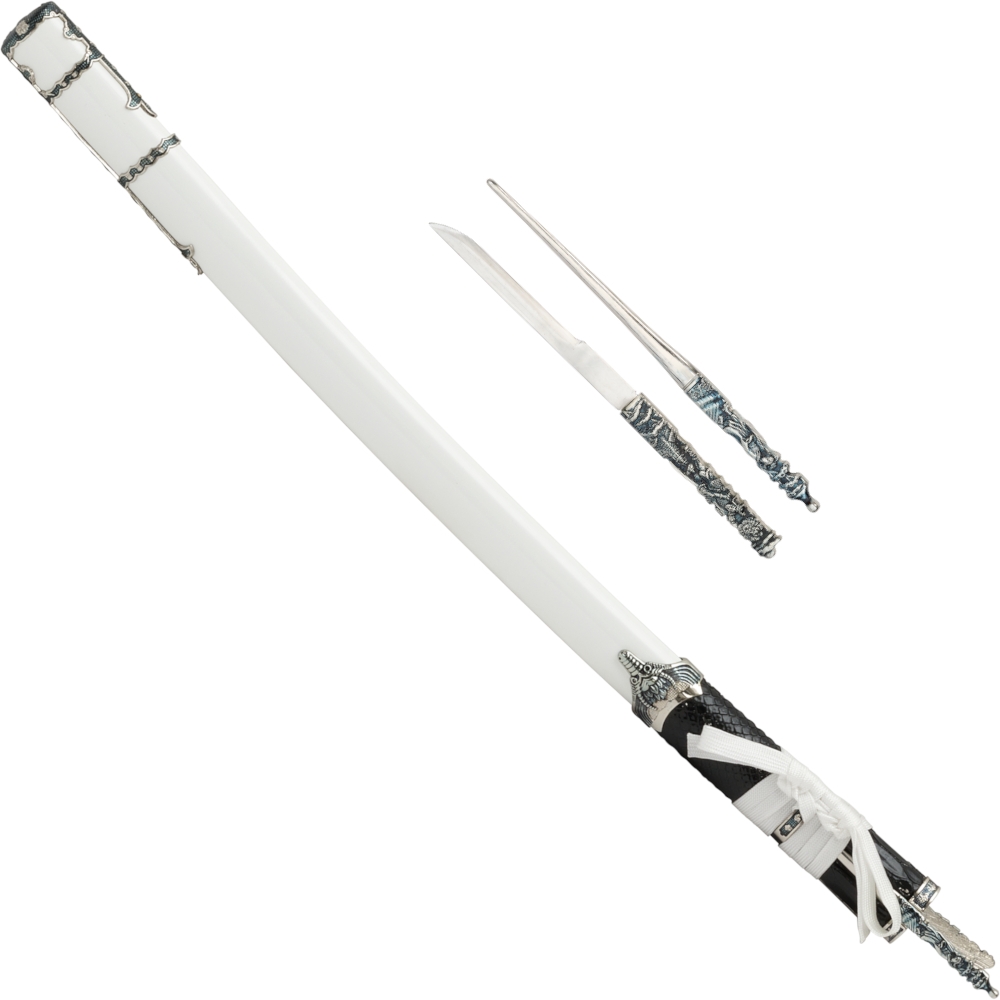 Katana mit Beimessern